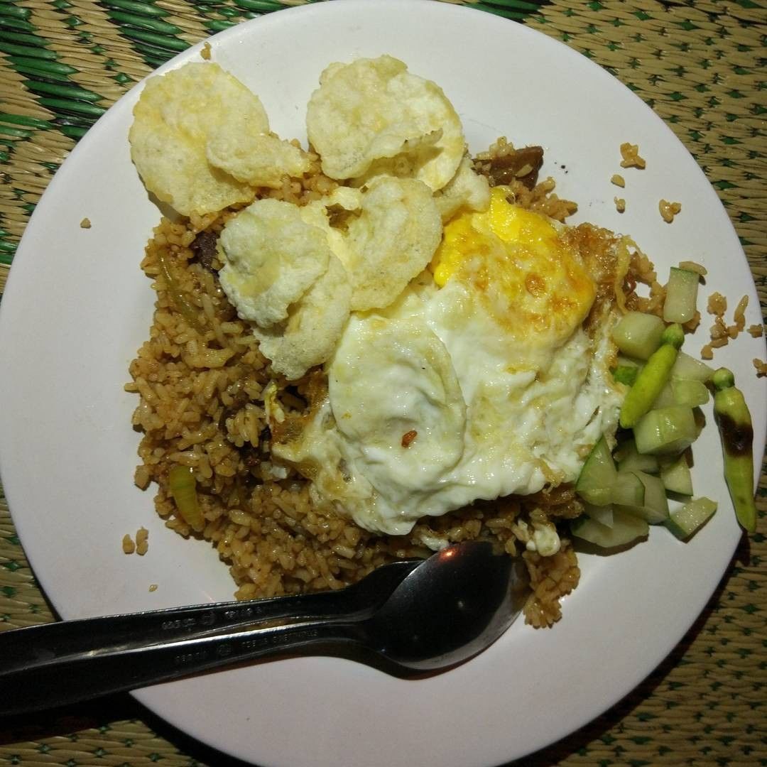 Maknyus! 7 Rekomendasi Nasi Goreng Kambing Paling Enak di Jogja