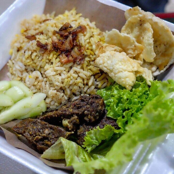 Warung Nasi Kebuli Terdekat Warung Nasi