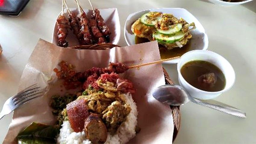 6 Kuliner Babi Paling Enak Di Yogyakarta Sudah Pernah Coba