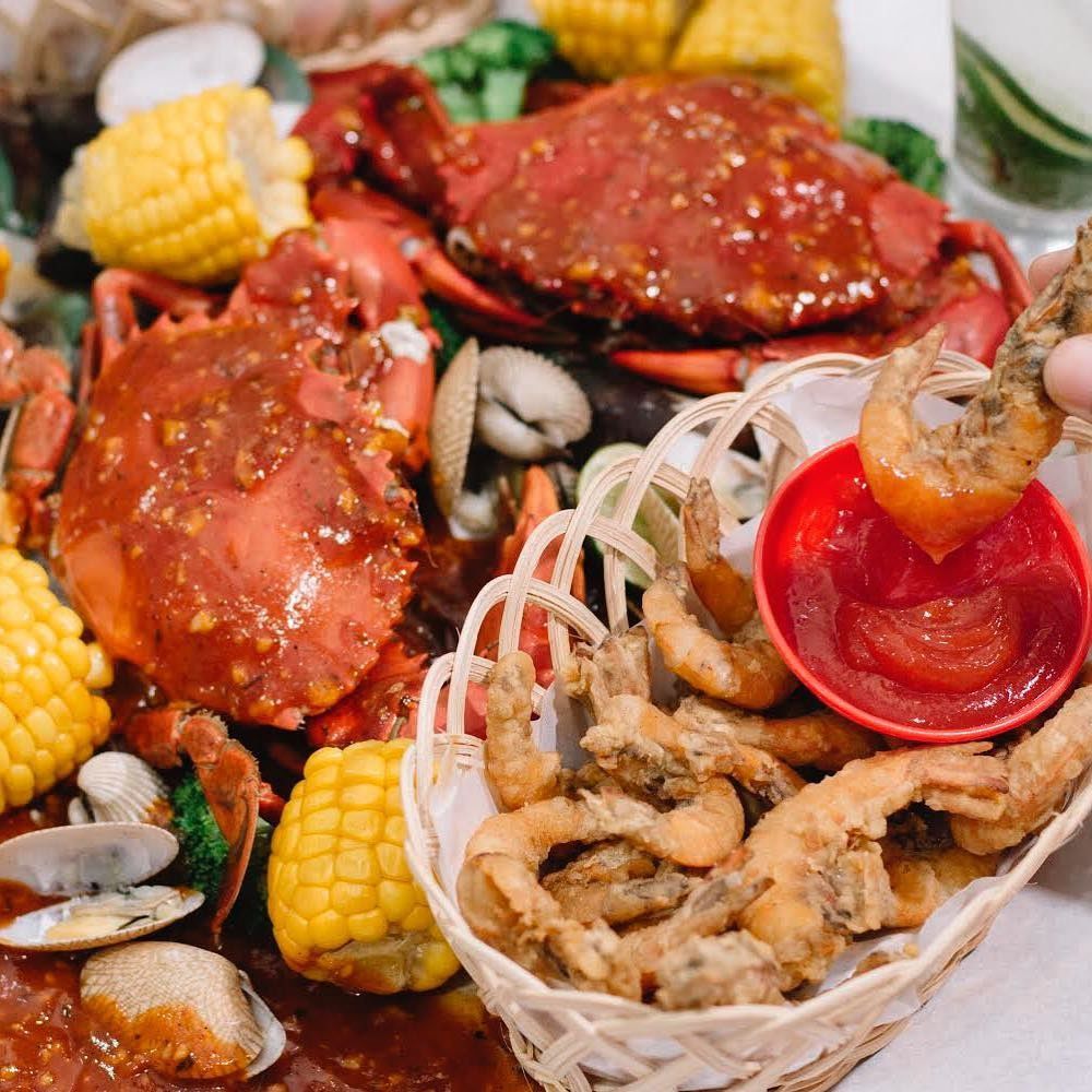 8 Referensi Tempat Makan Seafood yang Enak di Jogja