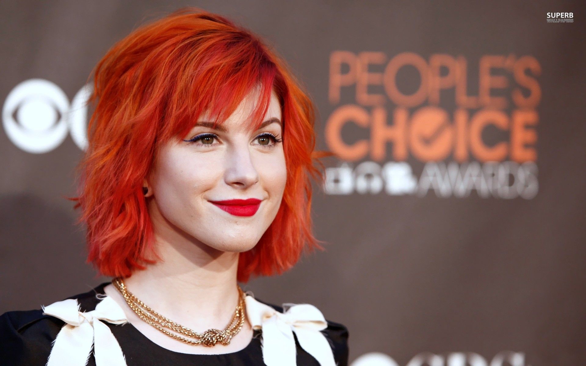 Transformasi gaya hayley williams si (Jenis berkas jpg). 