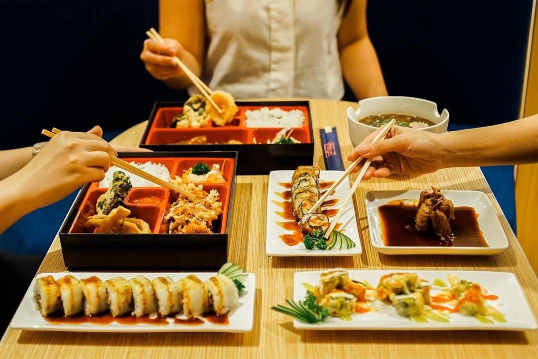 10 Rekomendasi Tempat Makan Sushi Di Semarang Murah Enak