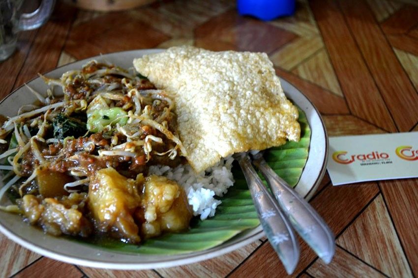 Wajib Dicoba! 5 Nasi Pecel Terenak di Semarang