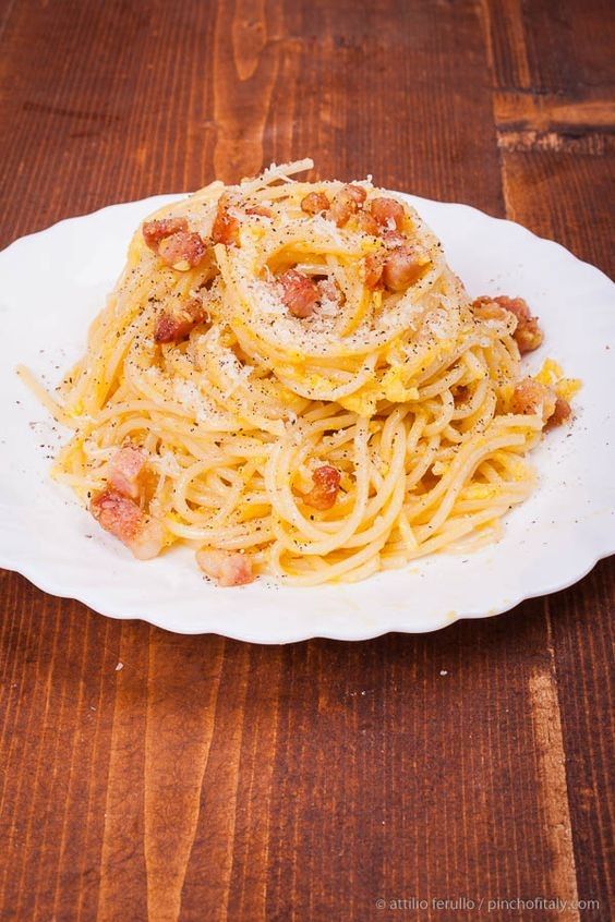 7 Olahan Spaghetti Ini Patut Kamu Coba, Menggoda Selera!