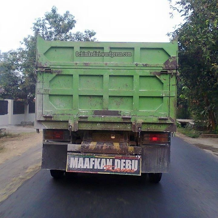  Kata Kata Kocak Di Mobil Truk 