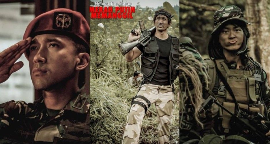 10 Film Indonesia Bertema Militer, Wajib Banget Ditonton!