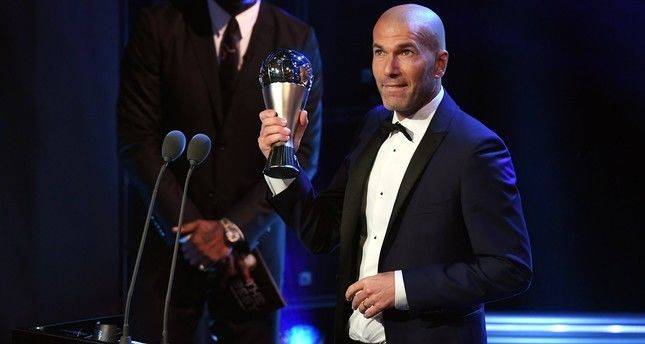 Daftar Lengkap Pemenang Penghargaan The Best FIFA Football Awards