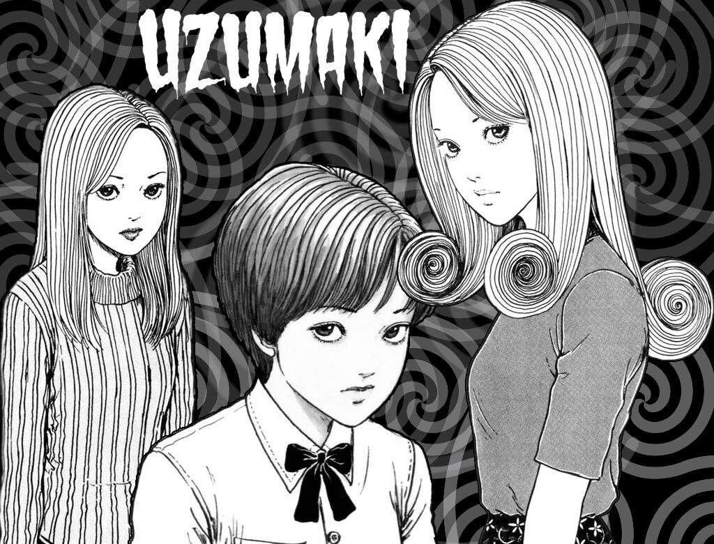 Uji Nyali, 20 Manga Horor Karya Junji Ito Ini Bikin Merinding.
