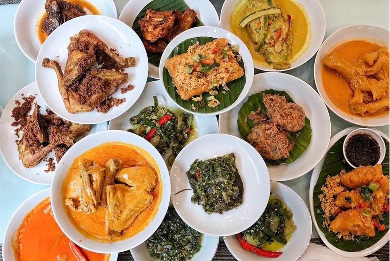 Wajib Dicoba, 6 Rumah Makan Padang Terenak di Jakarta Pusat