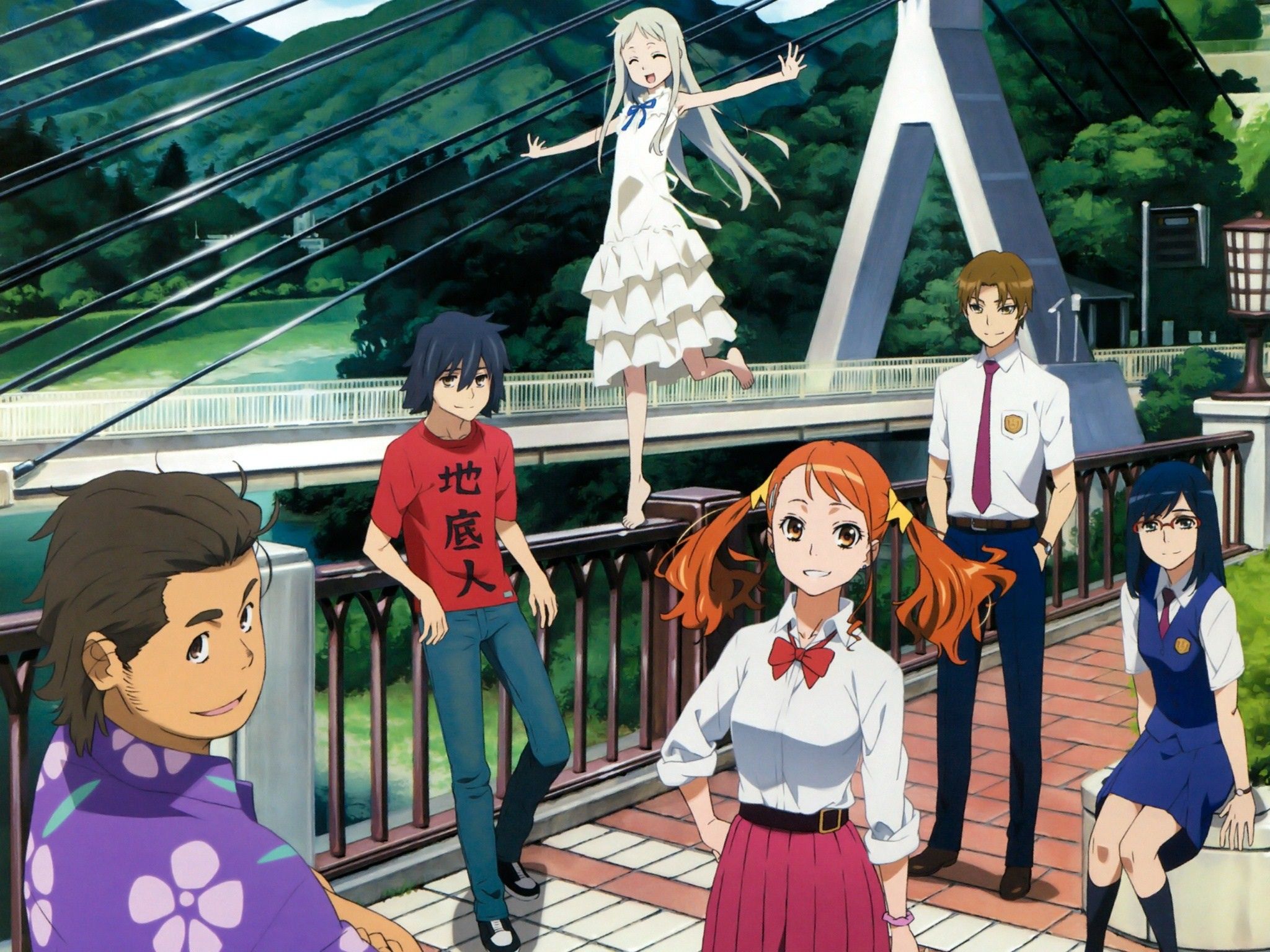 Ini Nih 10 Anime Sedih Yang Bakal Bikin Kamu Nangis Semalaman
