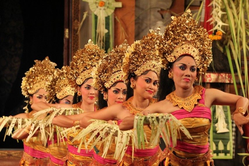 Seni budaya Bali