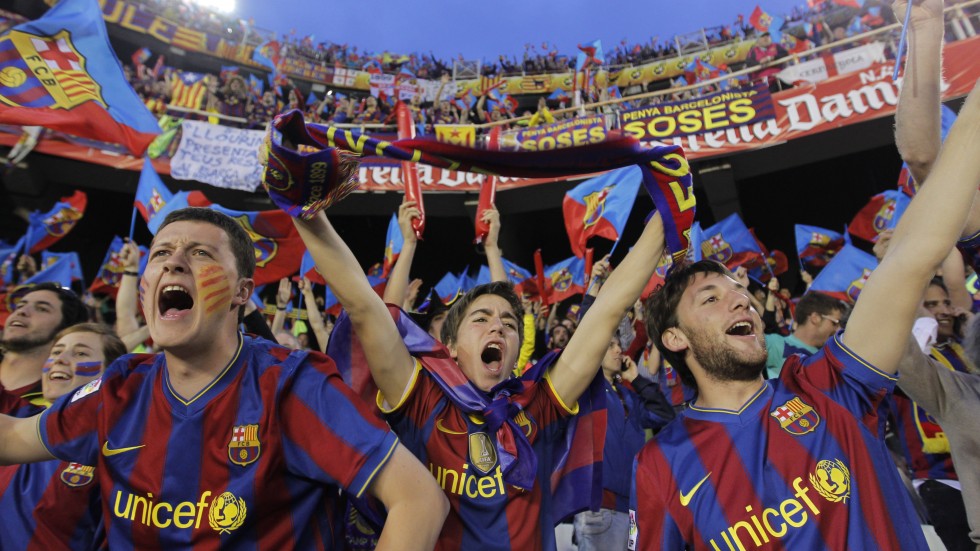 Inilah 7 Klub Sepak Bola dengan Fanbase Terbanyak di Dunia