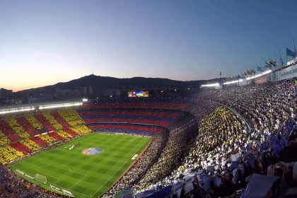 Saat Camp Nou Jadi Tempat Perpisahan Sendu bagi Barcelona