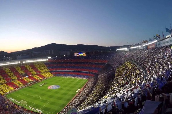 Saat Camp Nou Jadi Tempat Perpisahan Sendu bagi Barcelona