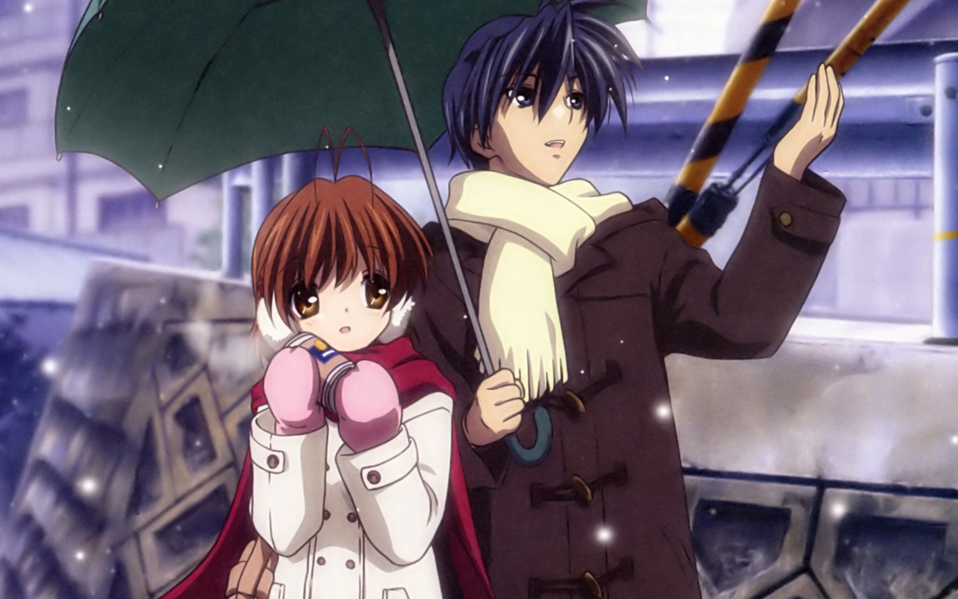 10 Karakter Film Anime Romance Favorit
