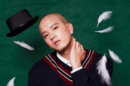 20 Transformasi Peniel BTOB, Idol KPop Pertama yang Botak