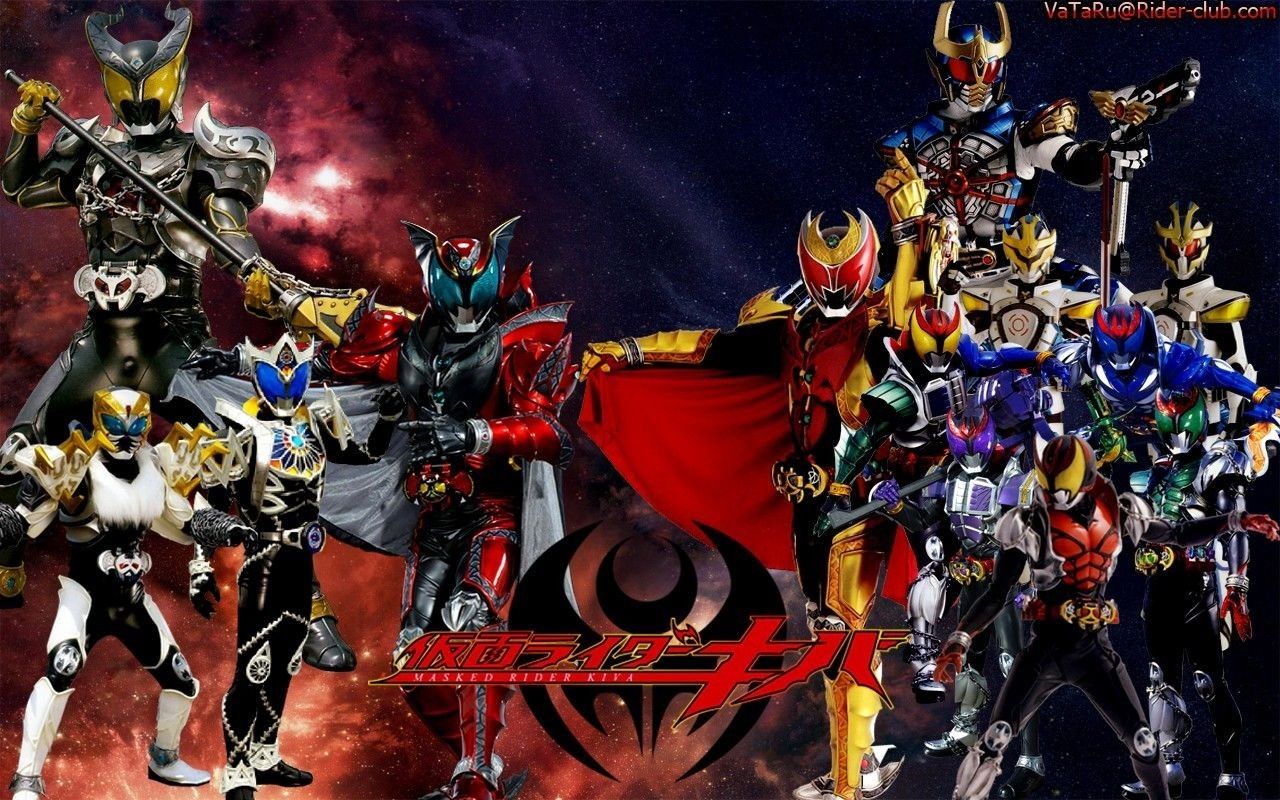 Henshin! 29 Seri Kamen Rider Dari Masa ke Masa, Mana Favoritmu?