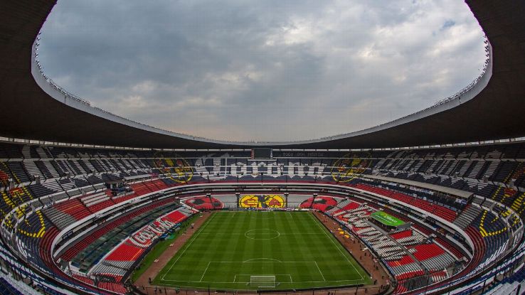 Inilah 9 Stadion Sepak Bola Terbesar di Dunia