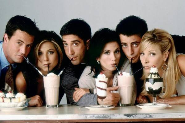 Terkuak! Ini 5 Fakta Serial Friends yang Tak Banyak Diketahui Anak ...