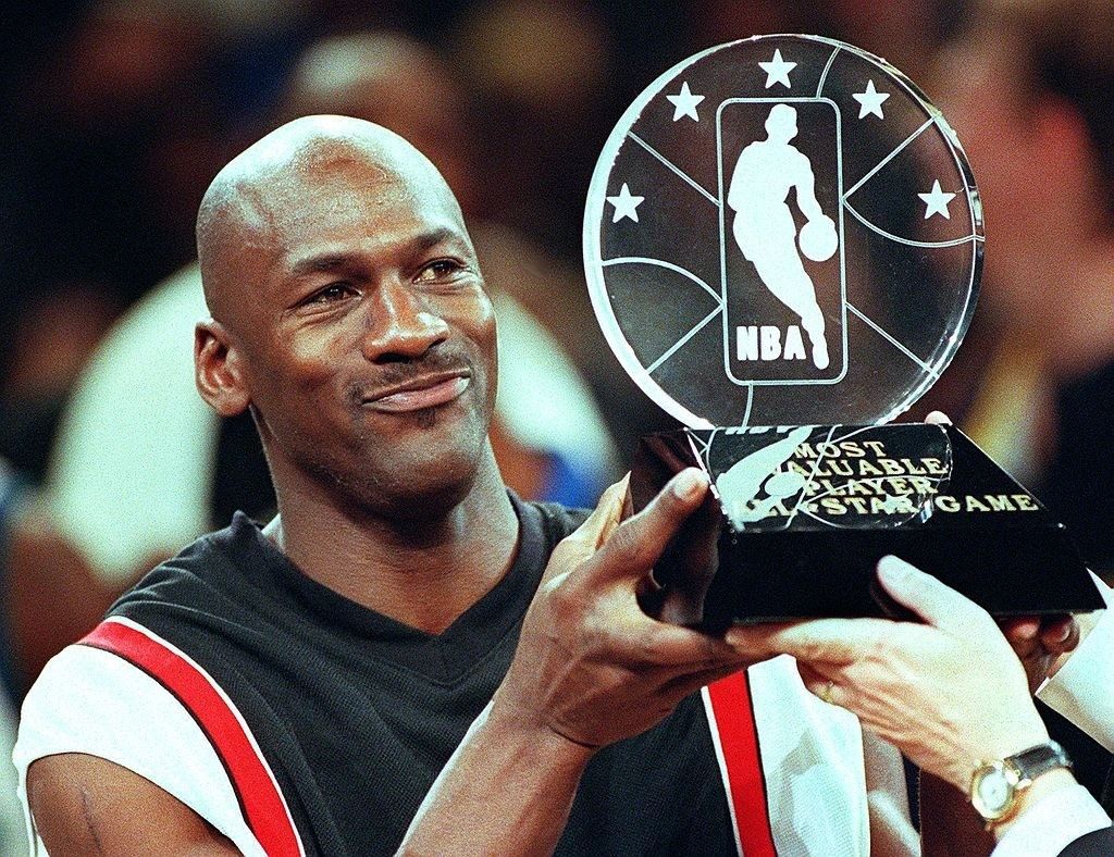 5 Pemain NBA Peraih Gelar MVP Terbanyak Sepanjang Sejarah