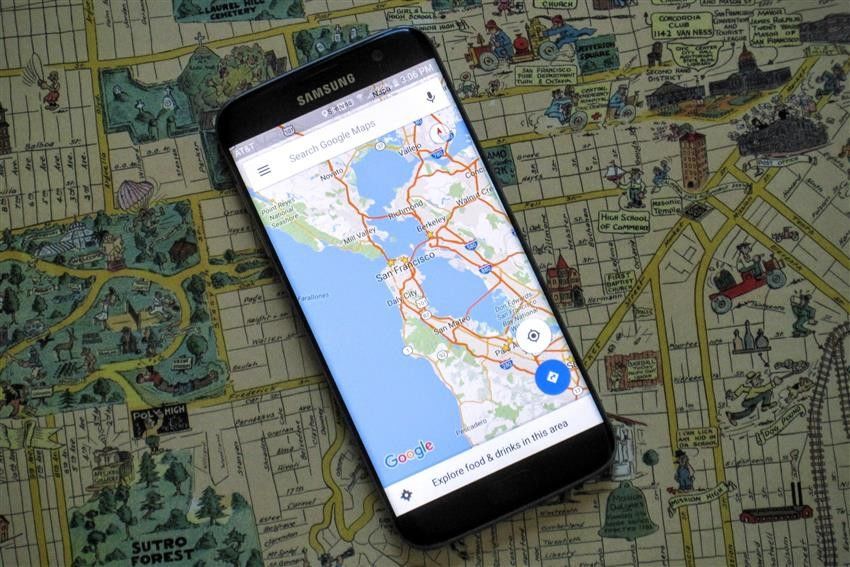 5 Aplikasi Navigasi Terbaik Biar Kamu Gak Tersesat di Jalan