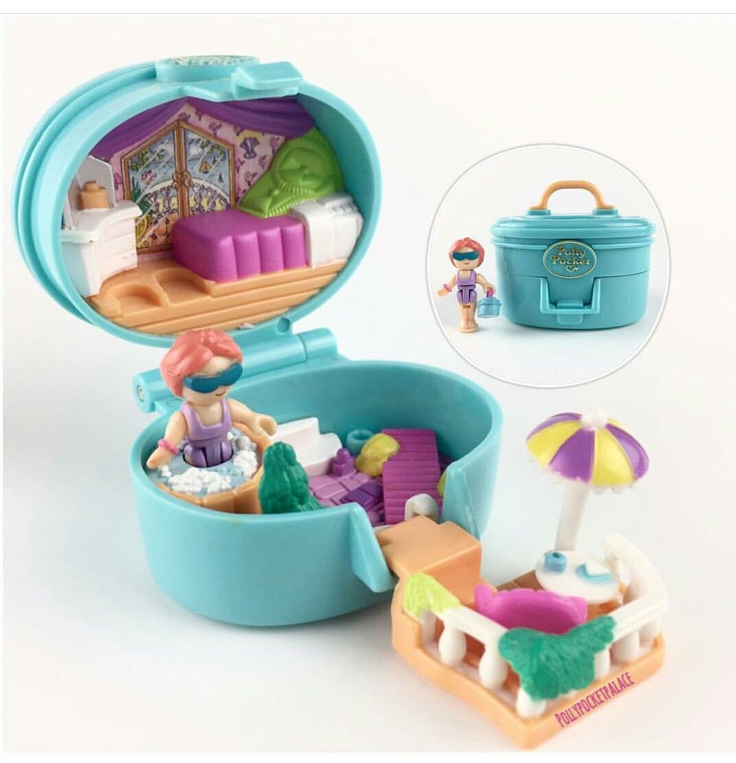 mainan polly pocket