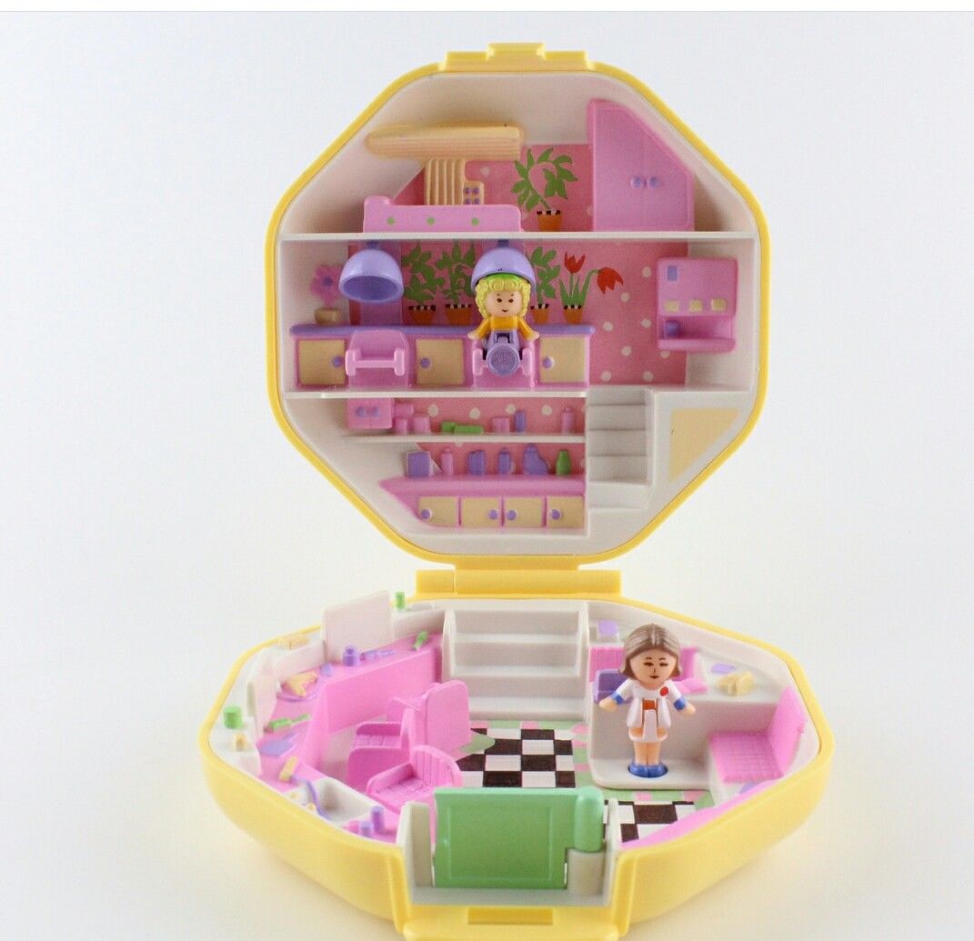 jual polly pocket