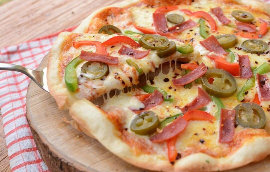 5 Kedai Pizza Paling Enak di Jogja, Ada Favoritmu Gak?