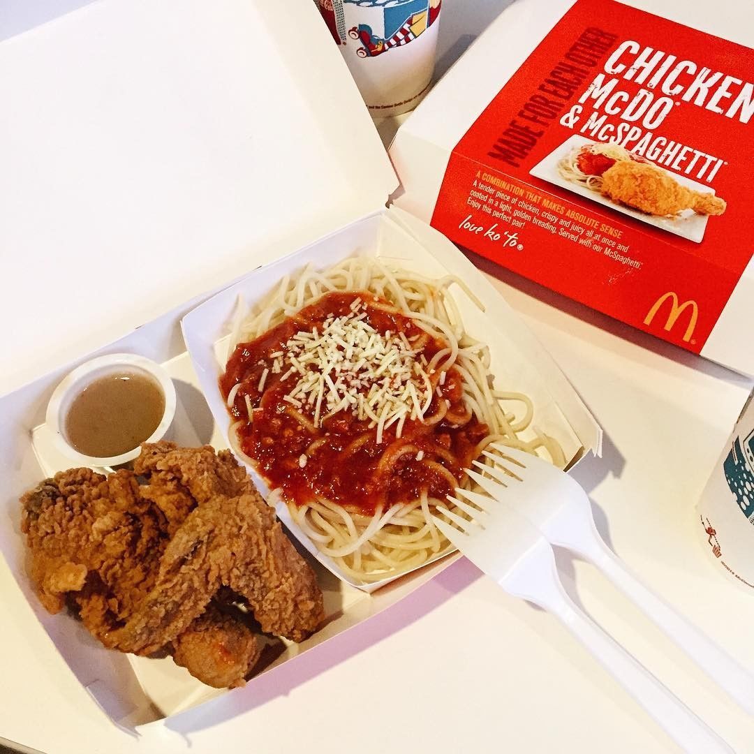 11 Menu Unik  McDonald s Dari Seluruh Negara Gak Ada Nih 