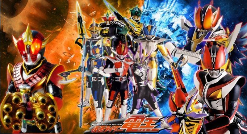 Henshin! 29 Seri Kamen Rider Dari Masa ke Masa, Mana Favoritmu?