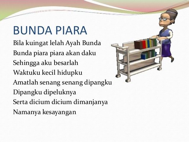 34 Lagu Anak-anak Yang Paling Populer Di Era Tahun 90an