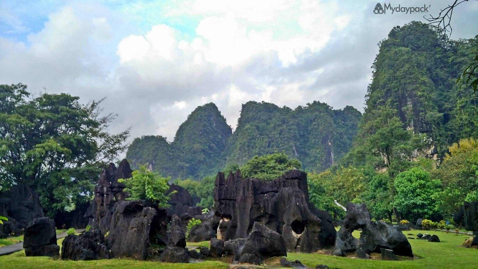 Wisata Alam ala Indiana Jones yang Wajib Dikunjungi 