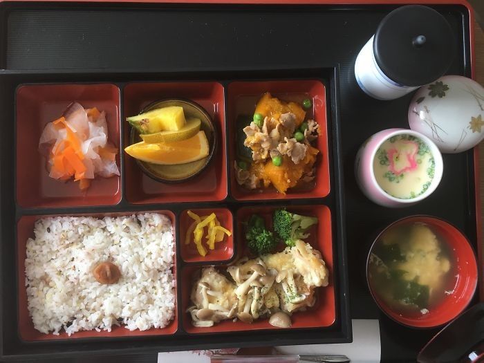 Bikin Ngiler, Ini 10 Menu Makanan Bintang 5 ala Rumah Sakit di Jepang