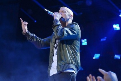 Waduh, Rap Freestyle Terbaru Eminem Ini Sindir Presiden Trump