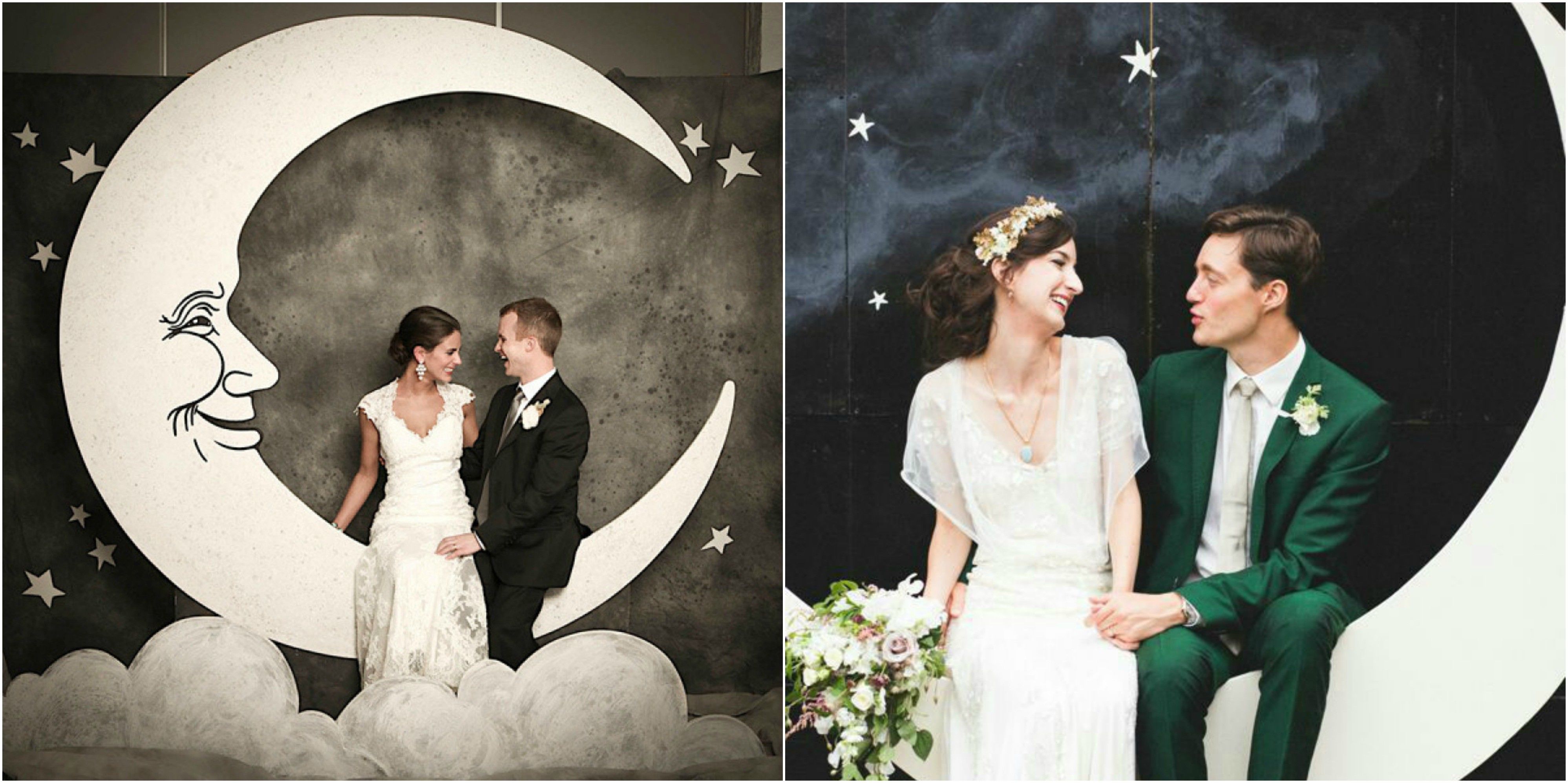 Inspirasi Dekorasi Backdrop Photo Booth Untuk Pesta Pernikahan Dan