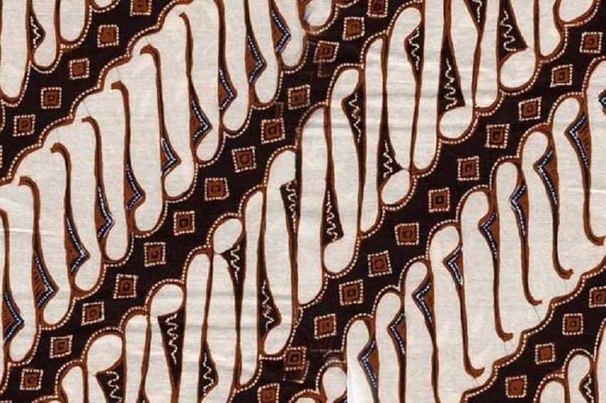 Batik Parang Lereng Untuk Keluarga Raja! Tamu Nikahan Kaesang Dilarang