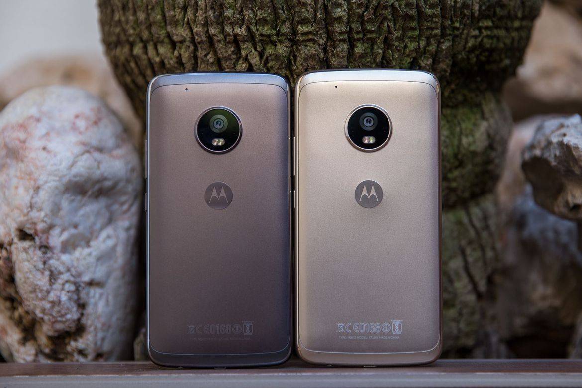 Moto G5S Plus, Smartphone Buat Penggila Selfie Dan Petualangan