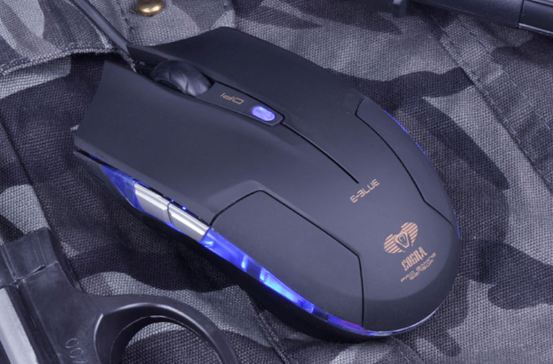 5 Pilihan Mouse Wireless Terbaik untuk Gaming