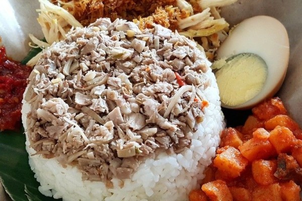 Resep Cara Membuat Nasi Megono Khas Pekalongan Dan Lauk Pauk