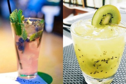 10 Mocktail Bebas Alkohol yang Menyegarkan Hati & Pikiranmu