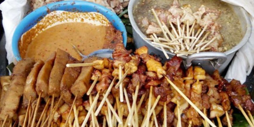 Nama Makanan Asli Indonesia Ini Aneh 