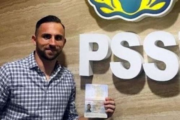 Mengenal Ilija Spasojevic, Musafir Eropa Timur yang Impikan Garuda di Dada