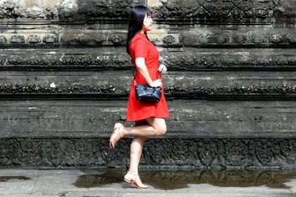 6 Karakter Cewek Berdasarkan Tas yang Sering Dipakai