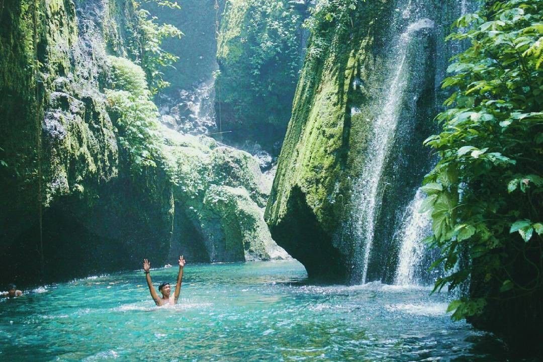 5 Air Terjun Di Sukabumi Tasikmalaya Yang Indahnya Gak