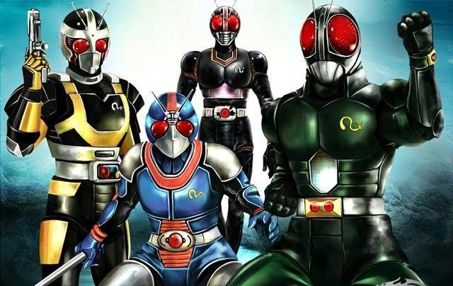 Henshin! 29 Seri Kamen Rider Dari Masa ke Masa, Mana Favoritmu?