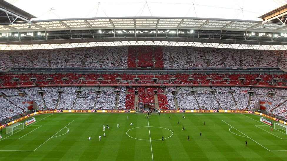Inilah 9 Stadion Sepak Bola Terbesar di Dunia