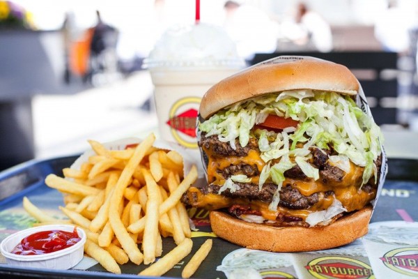 Pecinta Fast Food, 7 Burger di Jakarta Ini Mantap Banget Buat Dicoba