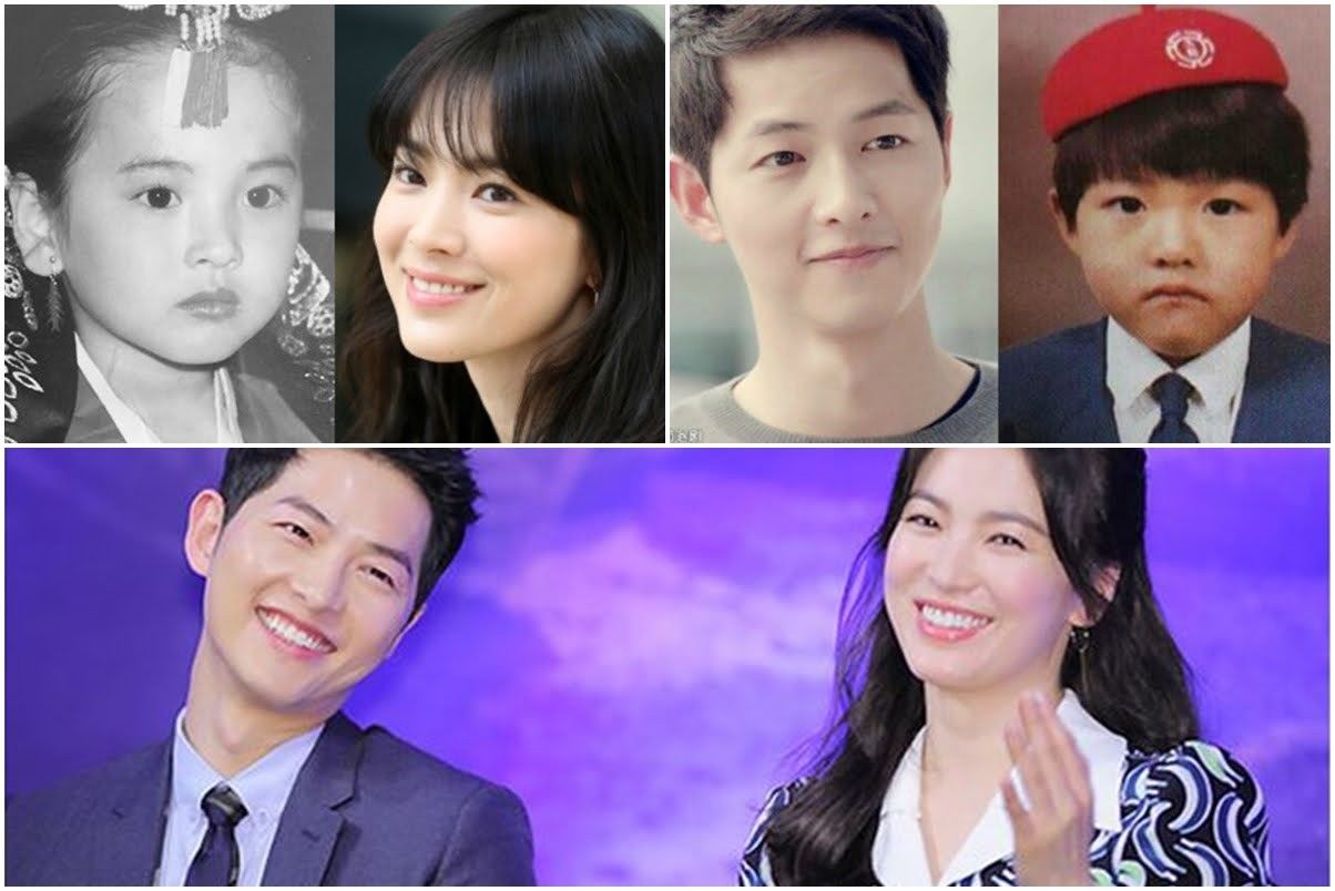 Punya Banyak Kesamaan Ini Bukti SongSong Couple Memang Jodoh