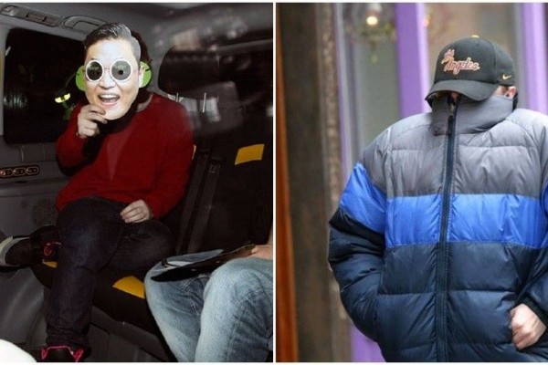 Super Konyol, Ini 12 Penyamaran Seleb Hollywood Demi Hindari Paparazzi!