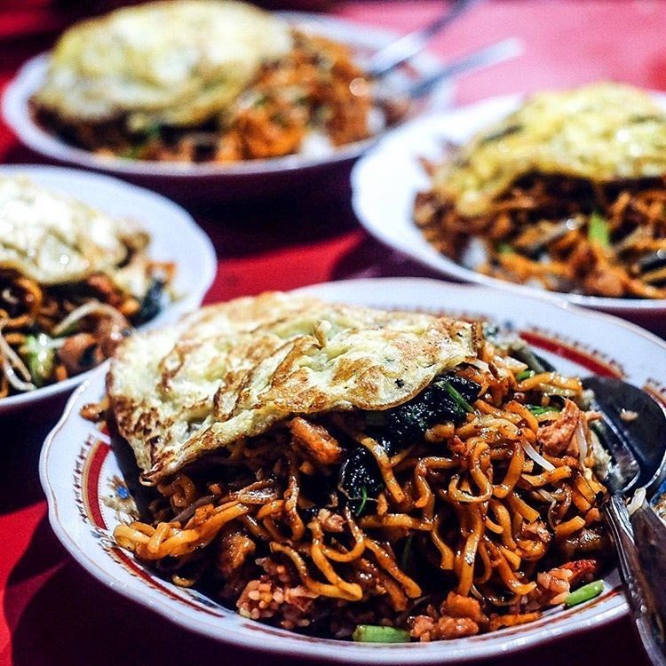 Tempat Makan Nasi  Goreng Krengsengan Paling Enak di Surabaya